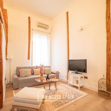 Myhousespain - Renovado Y Moderno Apartamento A 5 Minutos De Sol Мадрид Екстер'єр фото
