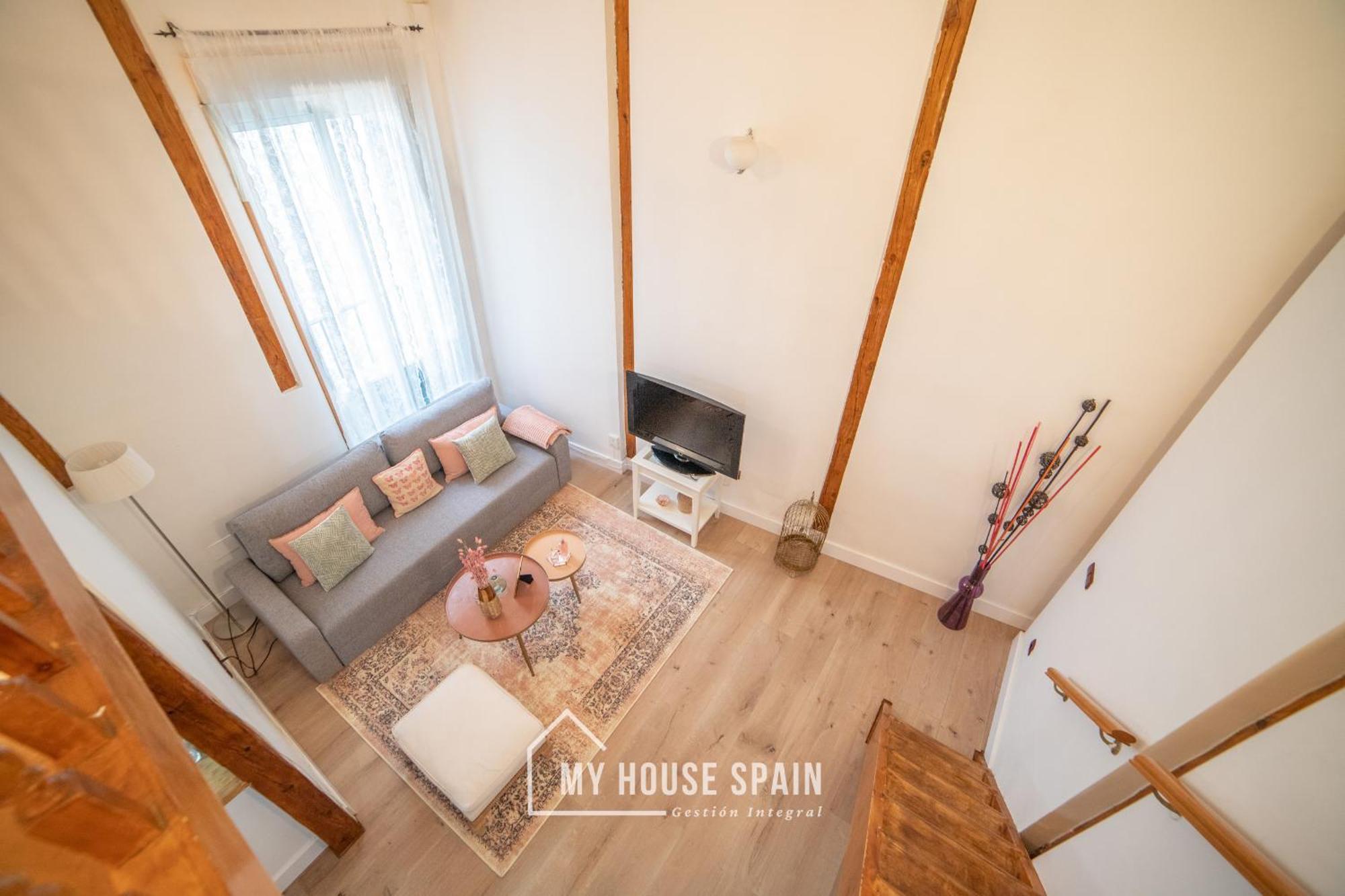 Myhousespain - Renovado Y Moderno Apartamento A 5 Minutos De Sol Мадрид Екстер'єр фото