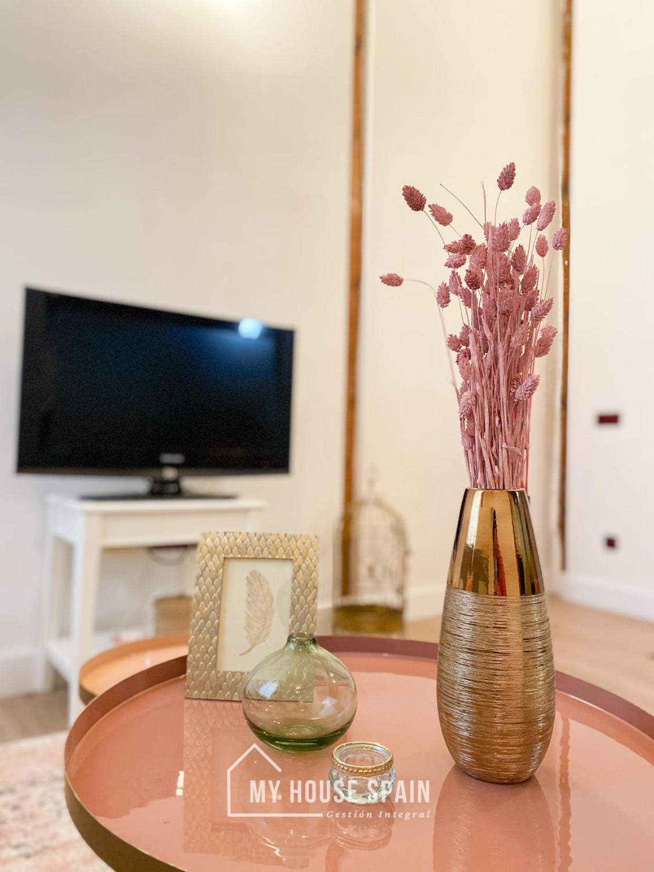 Myhousespain - Renovado Y Moderno Apartamento A 5 Minutos De Sol Мадрид Екстер'єр фото