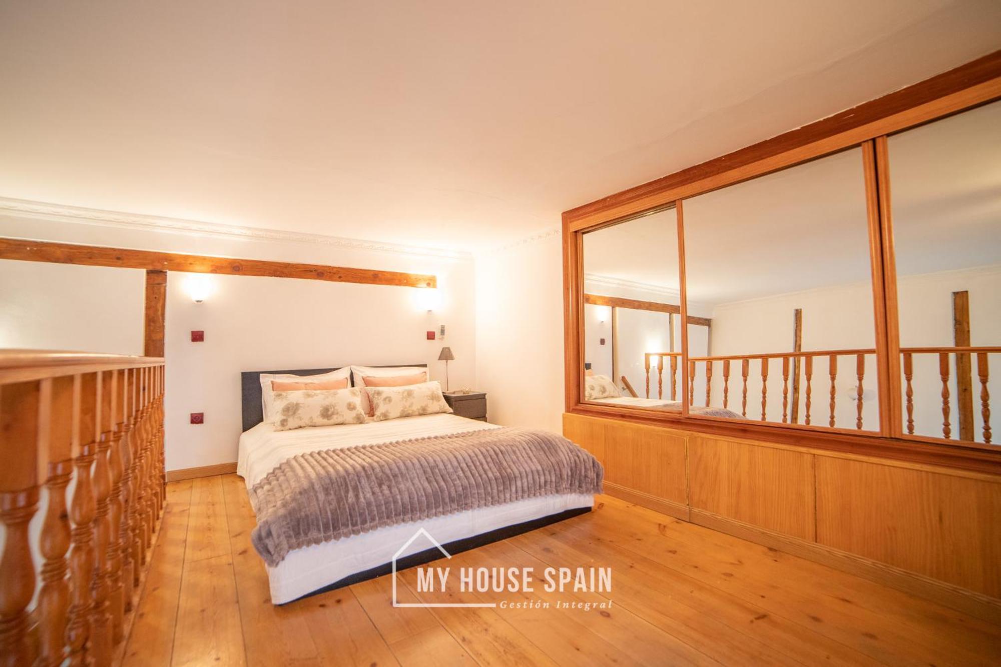 Myhousespain - Renovado Y Moderno Apartamento A 5 Minutos De Sol Мадрид Екстер'єр фото